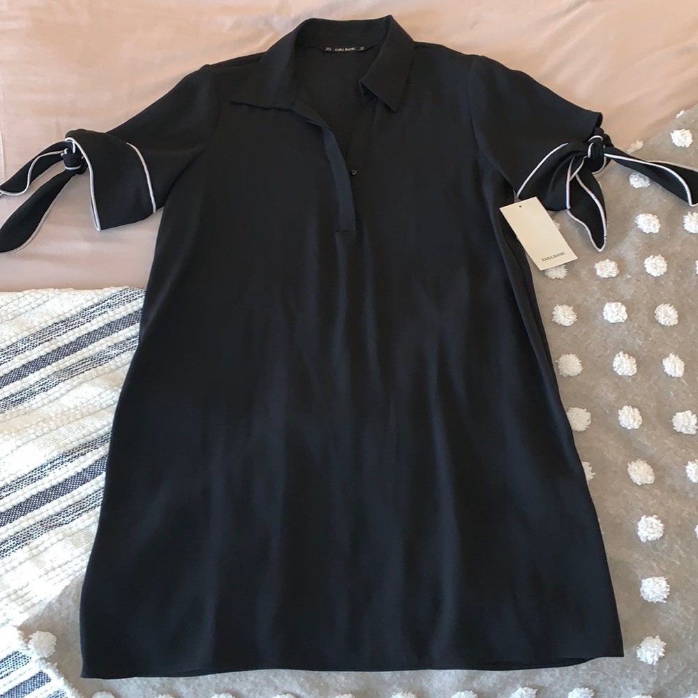 Zara Basic Casual Dress